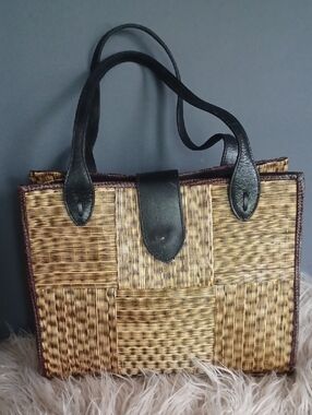 Unique Vintage Handbag